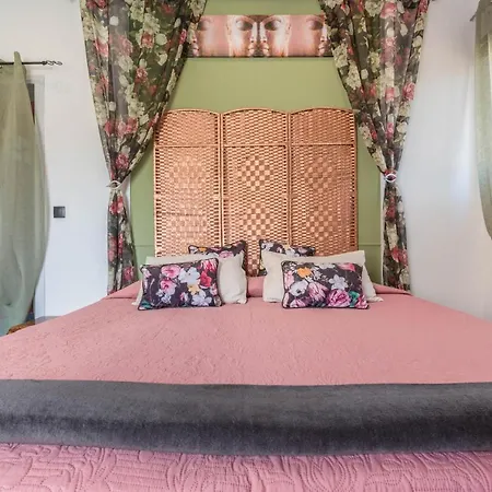Σπίτι διακοπών Kikiki House Apartamento Rosso *