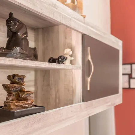 Σπίτι διακοπών Kikiki House Apartamento Rosso Vallebron