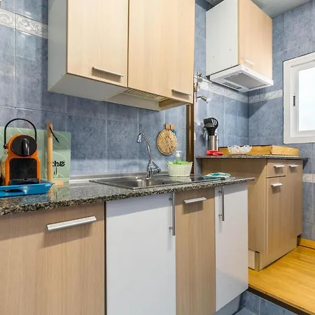 Kikiki House Apartamento Rosso *