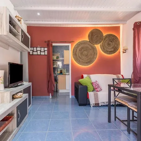 Kikiki House Apartamento Rosso Σπίτι διακοπών Vallebron